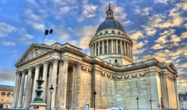 Le Cocon Du Pantheon Daire Paris Dış mekan fotoğraf